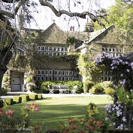 Holdsworth House Hotel Halifax Exterior photo