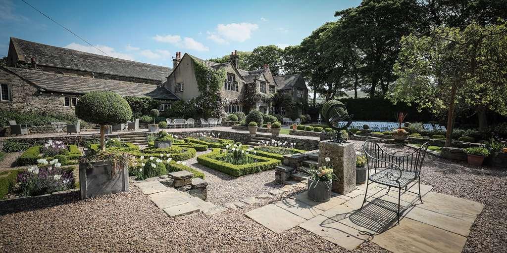 Holdsworth House Hotel Halifax Exterior photo