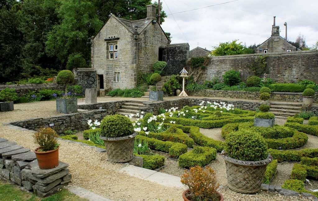 Holdsworth House Hotel Halifax Exterior photo