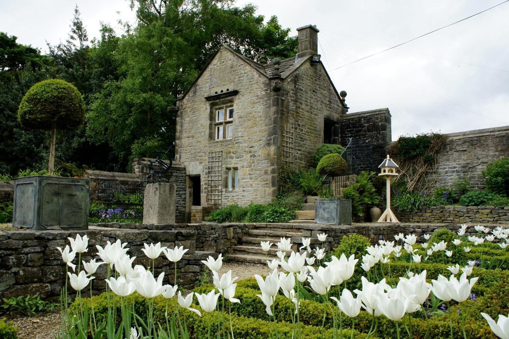 Holdsworth House Hotel Halifax Exterior photo