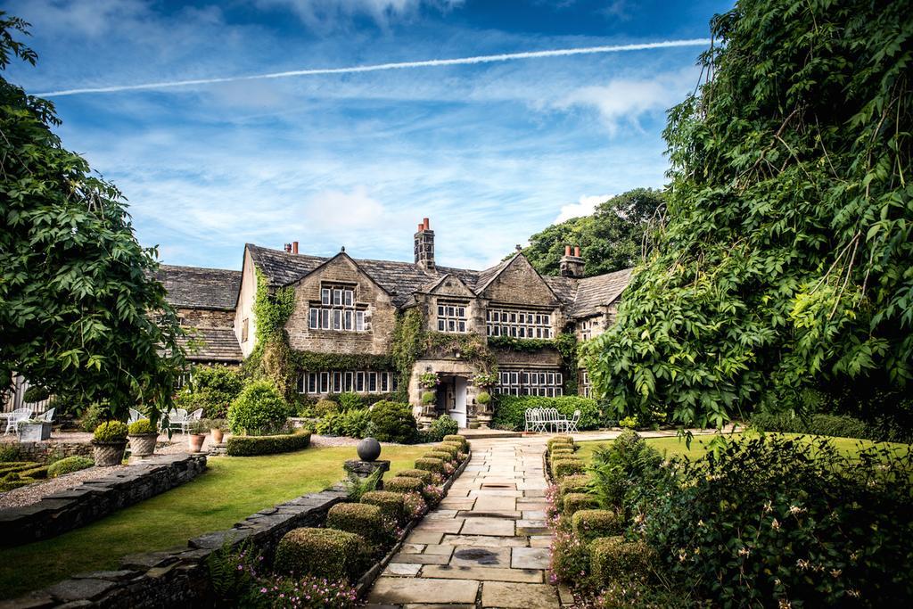 Holdsworth House Hotel Halifax Exterior photo